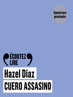 cover image of Cuero Assasino